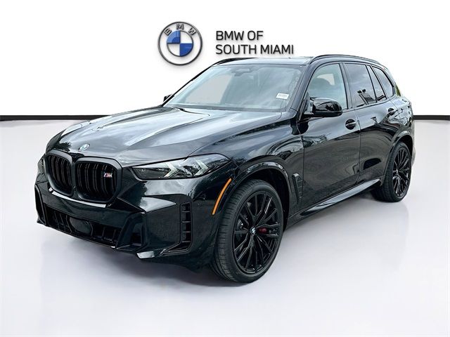 2025 BMW X5 M60i