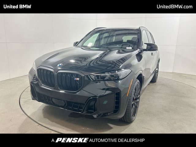 2025 BMW X5 M60i