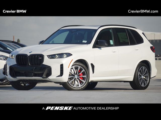 2025 BMW X5 M60i