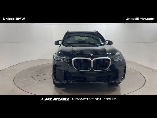 2025 BMW X5 M60i