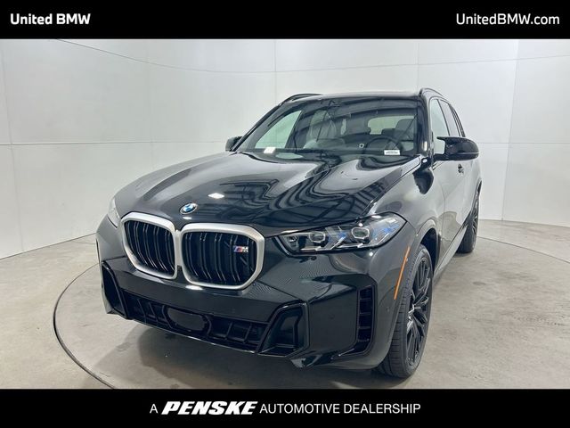 2025 BMW X5 M60i