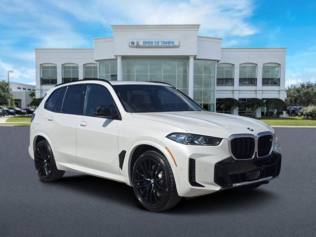 2025 BMW X5 M60i