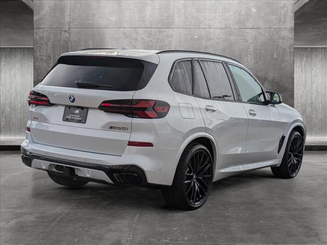 2025 BMW X5 M60i