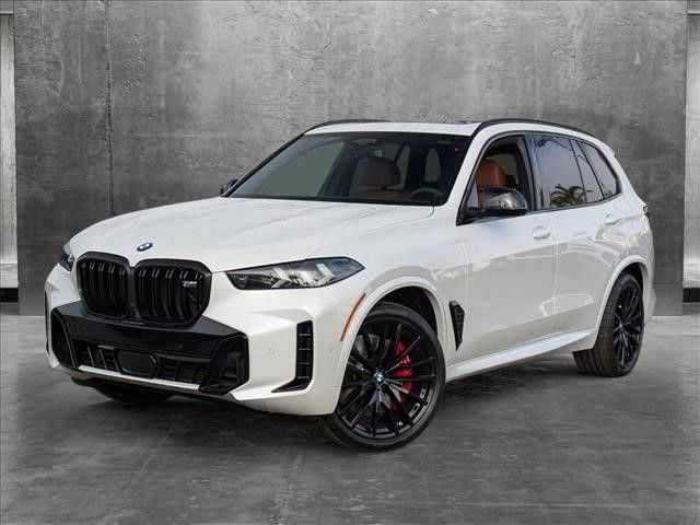 2025 BMW X5 M60i