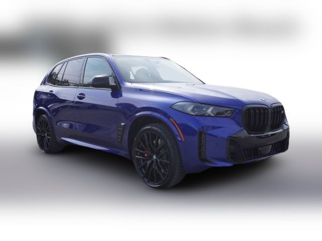 2025 BMW X5 M60i