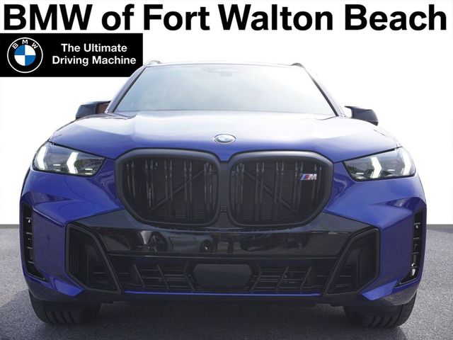 2025 BMW X5 M60i