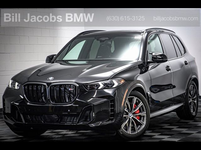 2025 BMW X5 M60i