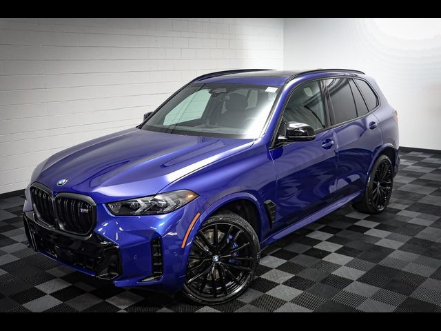 2025 BMW X5 M60i