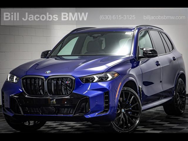 2025 BMW X5 M60i