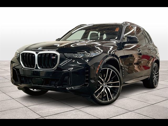 2025 BMW X5 M60i