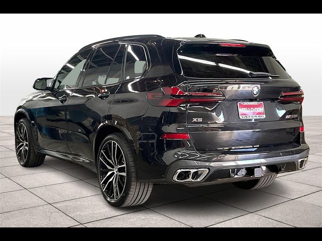 2025 BMW X5 M60i