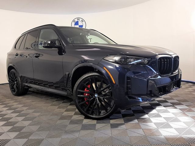 2025 BMW X5 M60i