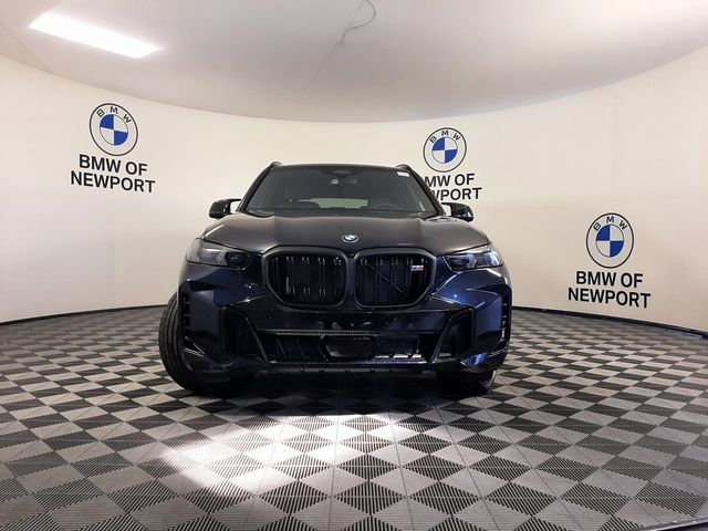 2025 BMW X5 M60i