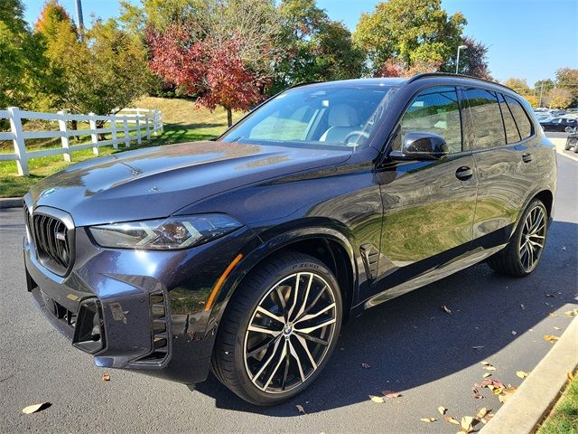 2025 BMW X5 M60i