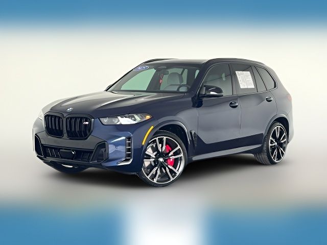 2025 BMW X5 M60i