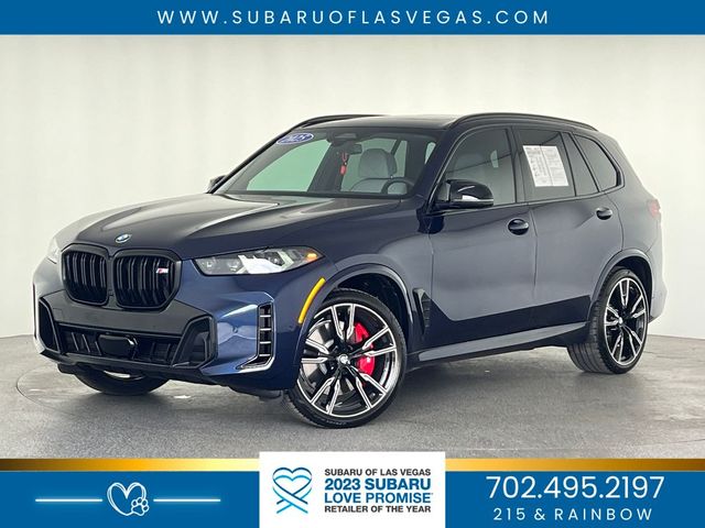 Used 2025 BMW X5 M60i For Sale in Las Vegas, NV | Capital One Auto ...