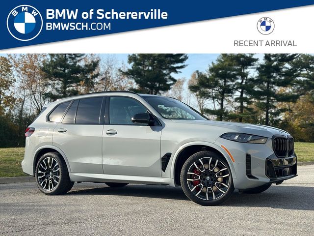 2025 BMW X5 M60i