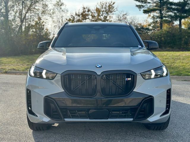 2025 BMW X5 M60i