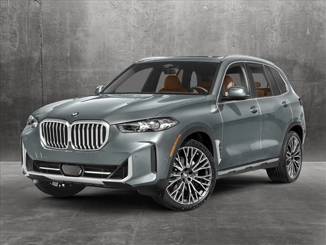 2025 BMW X5 M60i