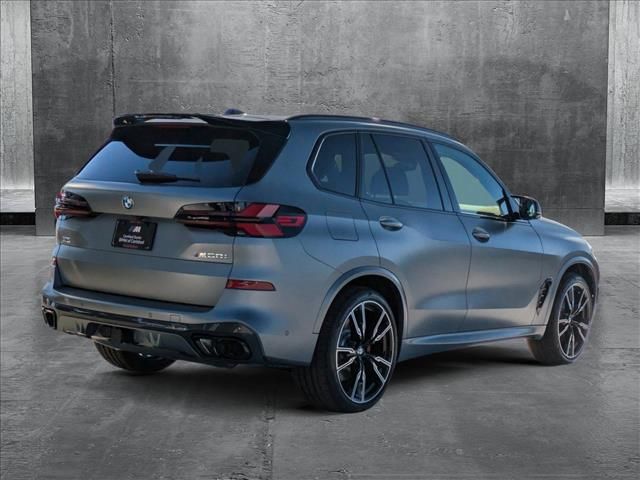 2025 BMW X5 M60i