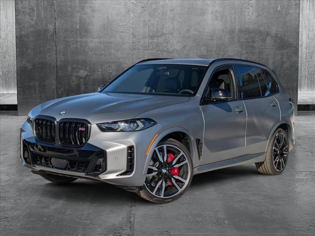 2025 BMW X5 M60i