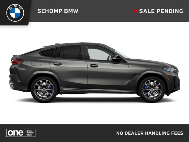 2025 BMW X5 M60i