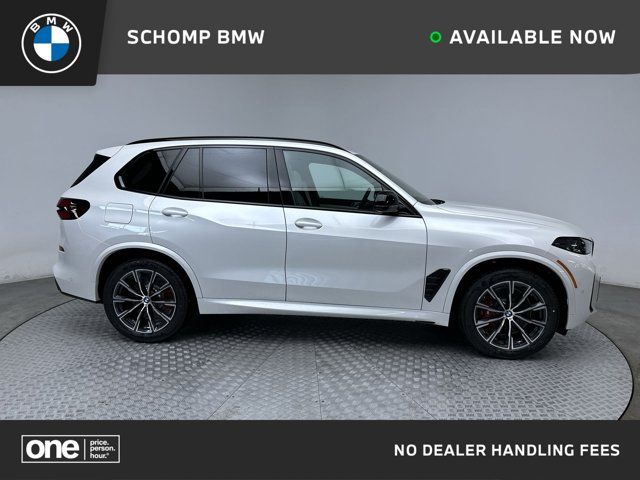 2025 BMW X5 M60i