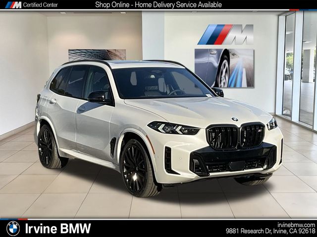 2025 BMW X5 M60i