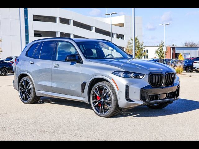 2025 BMW X5 M60i