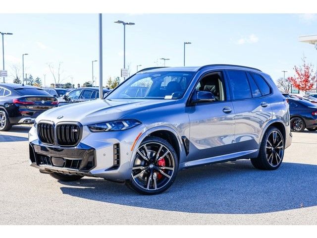 2025 BMW X5 M60i