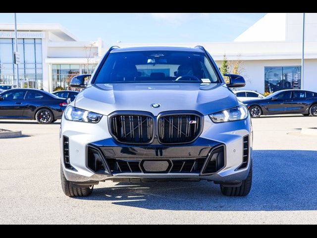 2025 BMW X5 M60i