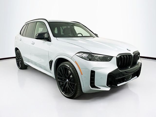 2025 BMW X5 M60i