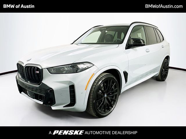 2025 BMW X5 M60i