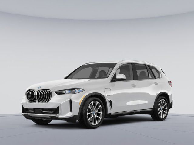 2025 BMW X5 M60i