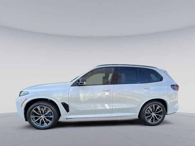 2025 BMW X5 M60i