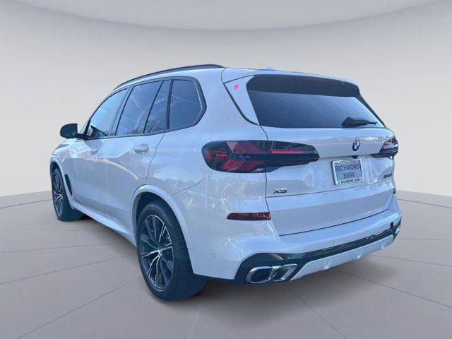 2025 BMW X5 M60i