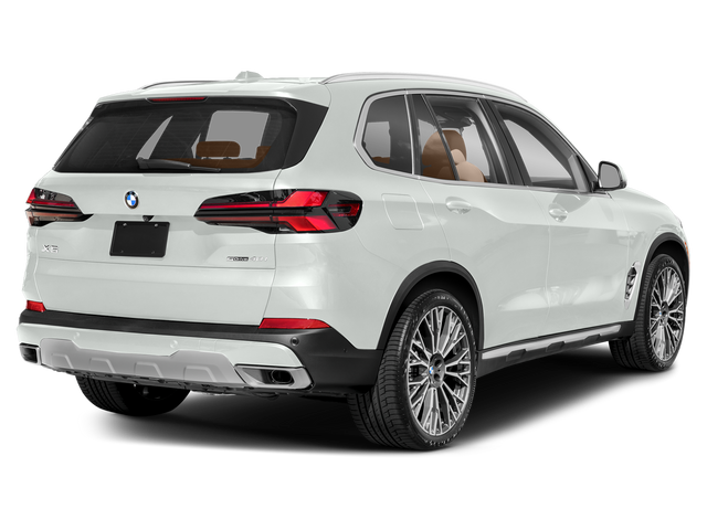 2025 BMW X5 M60i