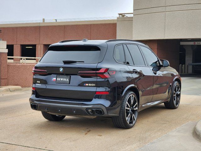 2025 BMW X5 M60i