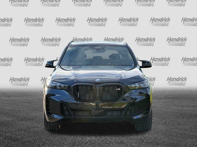 2025 BMW X5 M60i