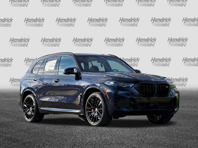 2025 BMW X5 M60i