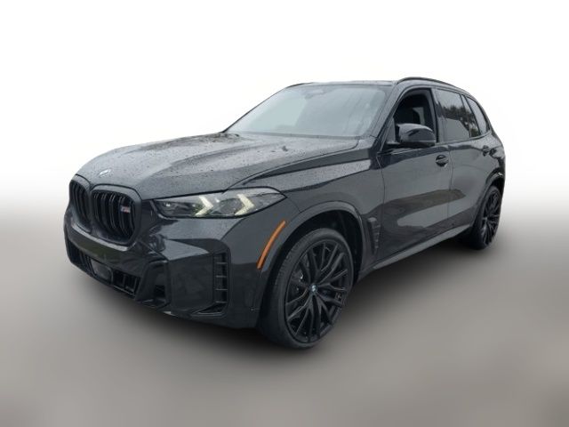 2025 BMW X5 M60i