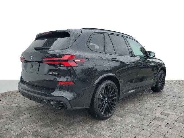 2025 BMW X5 M60i