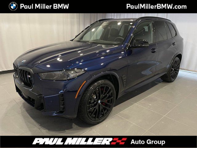 2025 BMW X5 M60i