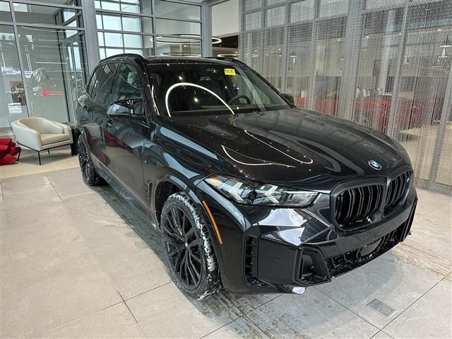 2025 BMW X5 M60i