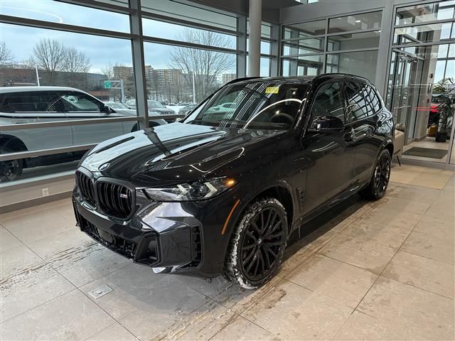 2025 BMW X5 M60i