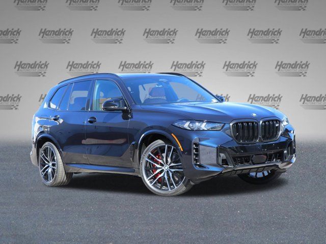 2025 BMW X5 M60i