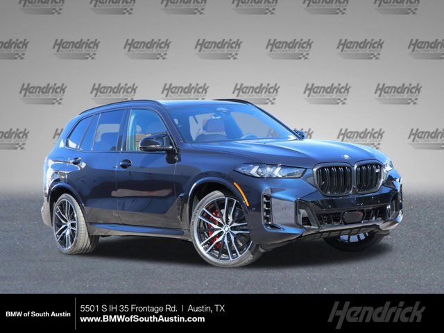 2025 BMW X5 M60i