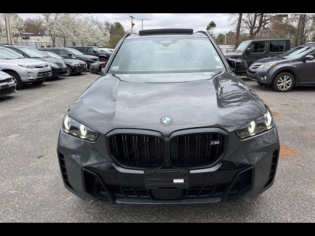 2025 BMW X5 M60i