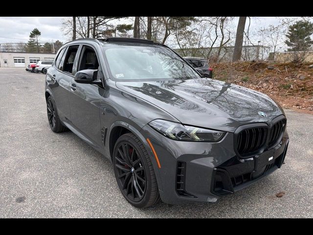 2025 BMW X5 M60i