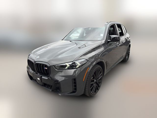 2025 BMW X5 M60i